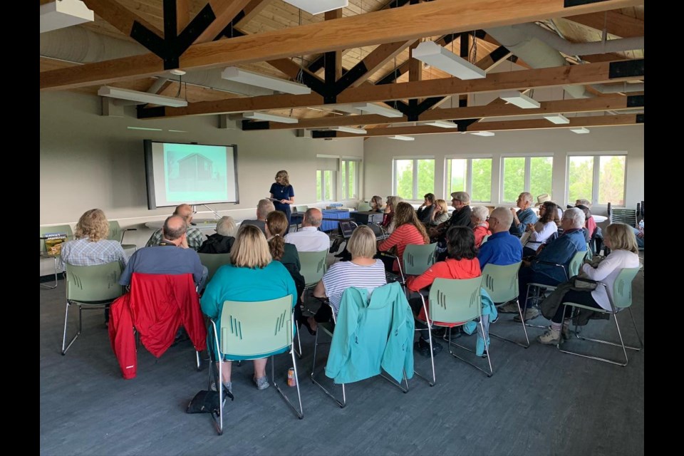 The Glenbow Ranch Park Foundation has officially opened its new schoolhouse to the public on June 18. 