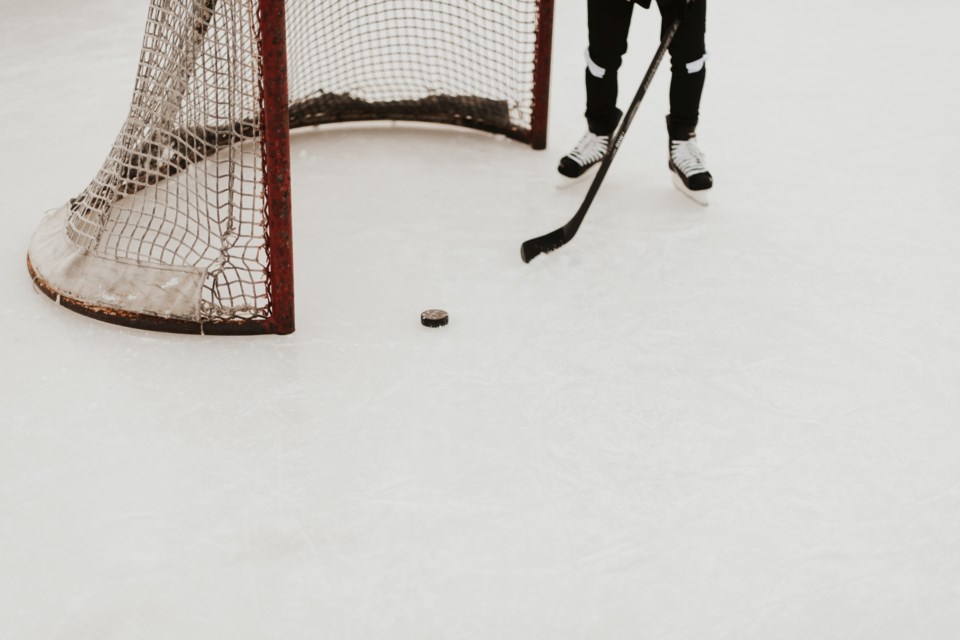 Two former Airdrie Thunder players were arrested earlier this month following a Calgary Police Services drug investigation.