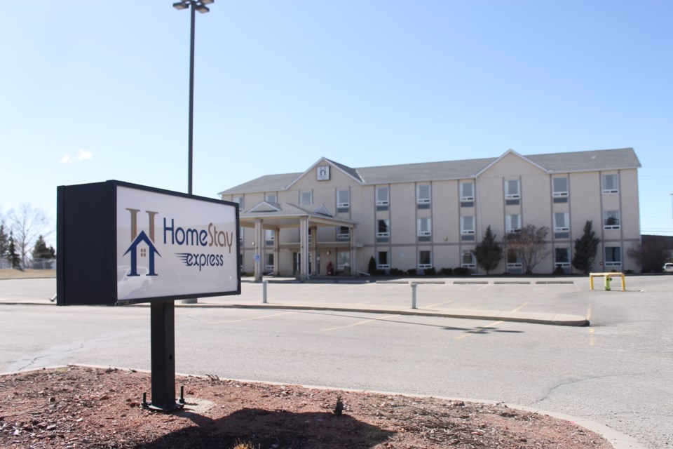 Airdrie Housing Ltd. is increasing its affordable housing portfolio by converting the HomeStay Express into 31 affordable housing units.