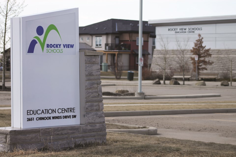Rocky View Schools will hire additional caretaking staff as schools get set to reopen in September. File photo/Airdrie City View.