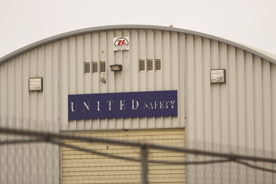 United Safety International Ltd. in Airdrie is currently involved in a $23 million CAD lawsuit with a former employee, who sued the company after being arrested in Congo in 2015.