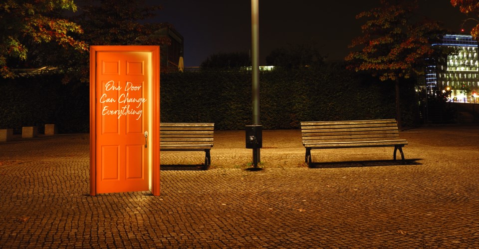 Orange Door Campaign - Image 2