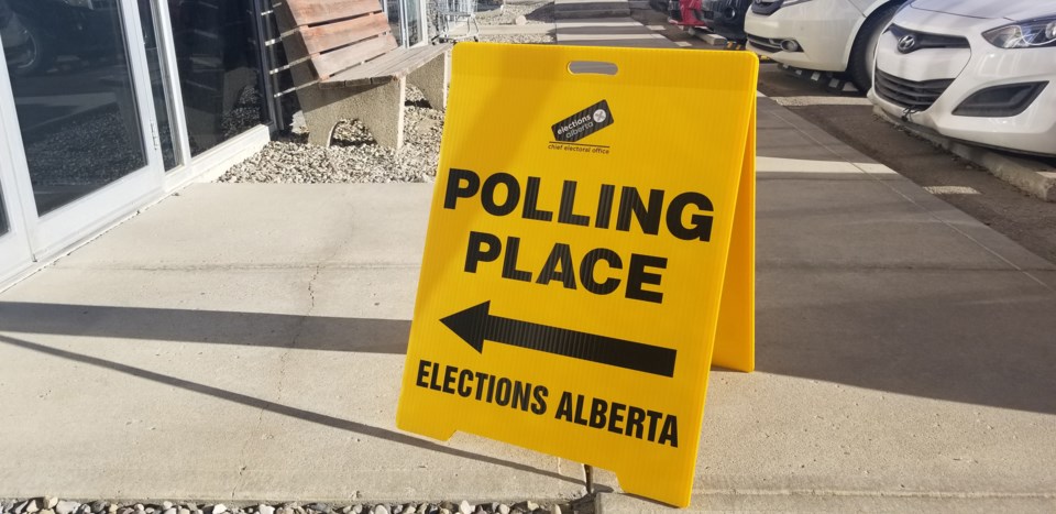 polling stationYIR