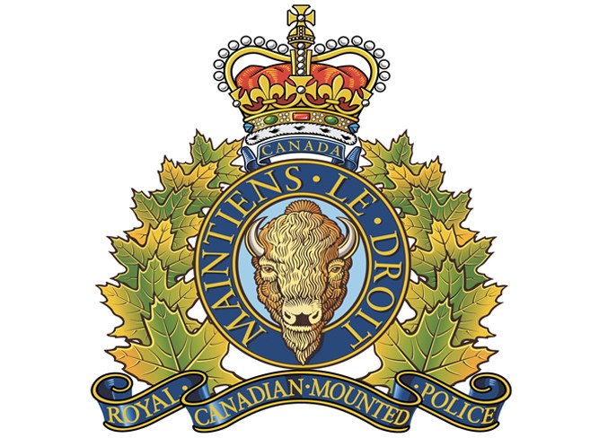 Airdrie rural RCMP are on the scene of a serious motor vehicle collision south of Crossfield, Nov. 1. 