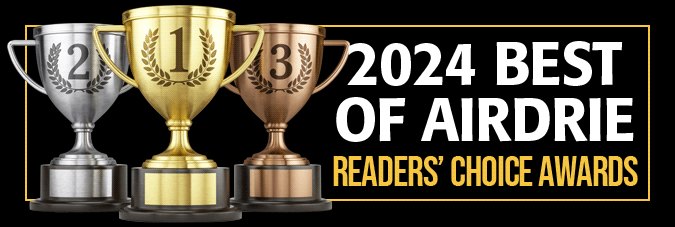 Best of Airdrie 2024 Readers' Choice Awards