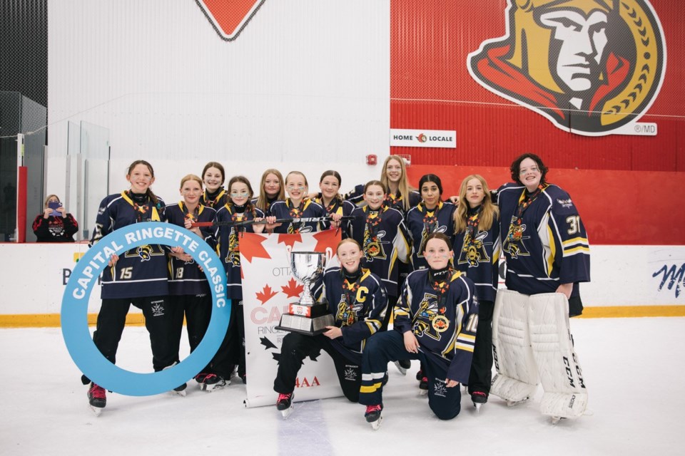 Capital Classic Ringette Tournament 2024 Tickets Ardine Elsbeth