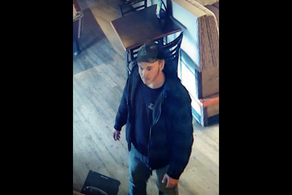 Cochrane RCMP is hoping residents of Bragg Creek and Turner Valley can help identify those responsible for a string of break-ins and ATM thefts in the area. 
Photo Submitted/For Rocky View Publishing