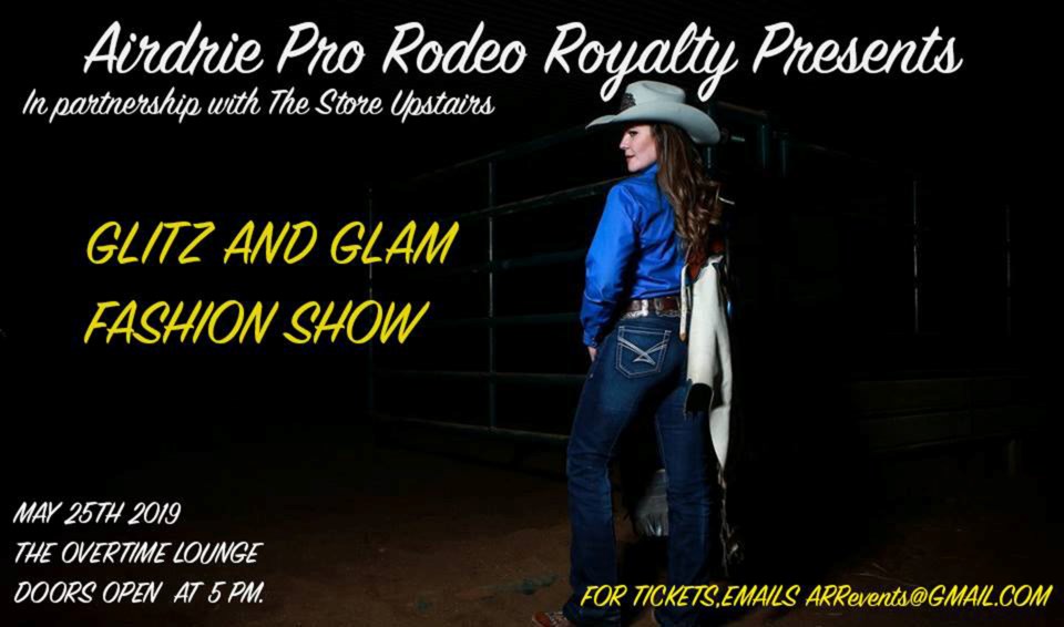rodeo royalty