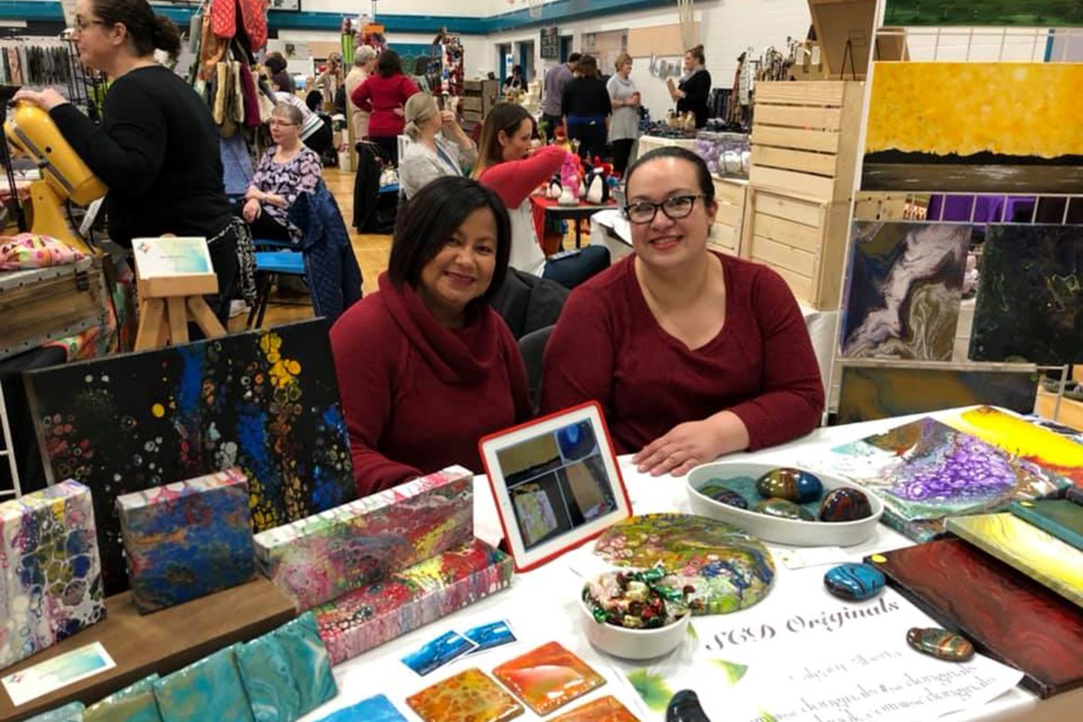 Bearspaw Christmas Market offers 'quality vendors'