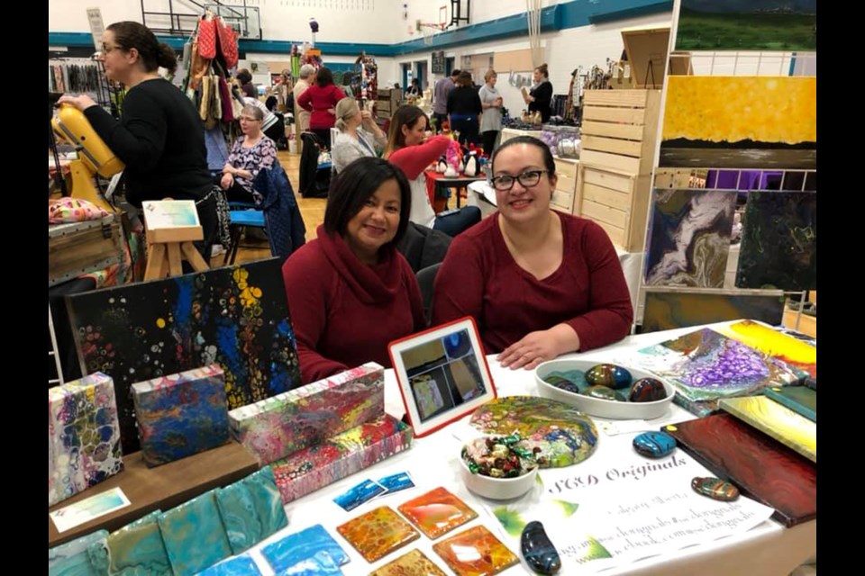 The sixth annual Bearspaw Christmas Market will run Nov. 22 and 23 at RockPointe Church. Photo Submitted/For Rocky View Publishing