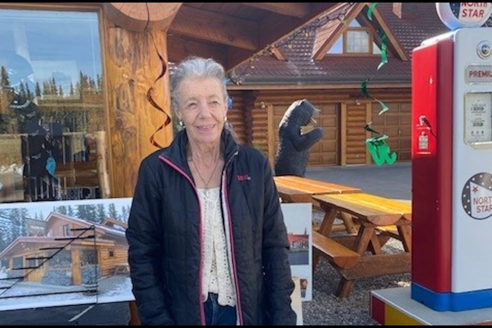 The Bragg Creek Trading Post originally opened in 1932, recently celebrating its 90-year milestone.