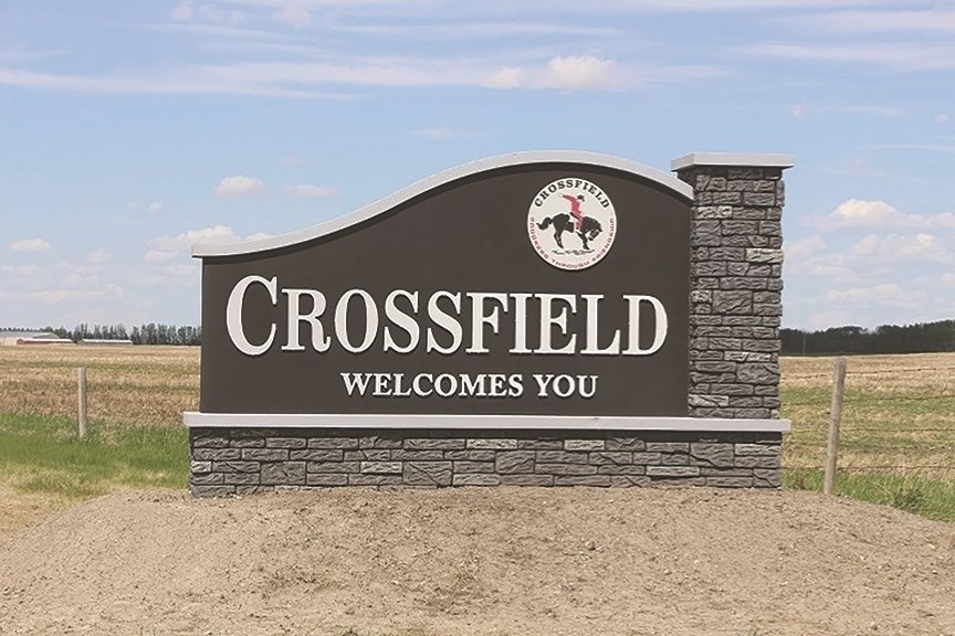 Crossfield Town council passed the first two of three readings for an electronic communications bylaw on Jan. 5. File photo/Rocky View Weekly