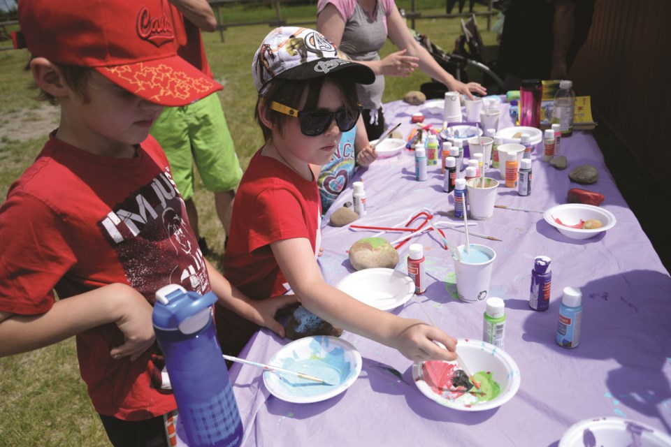 While Canada Day has been celebrated in Irricana in the past, this year, the Town decided to instead hold a celebration the following weekend. 
File photo/Rocky View Publishing