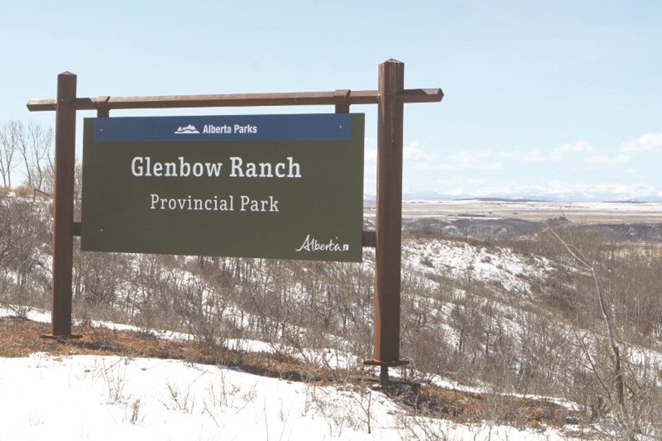 The Glenbow Ranch Park Foundation is taking a break from offering its monthly Park Talks, due to a decline in attendance and donations. File Photo/Rocky View Weekly