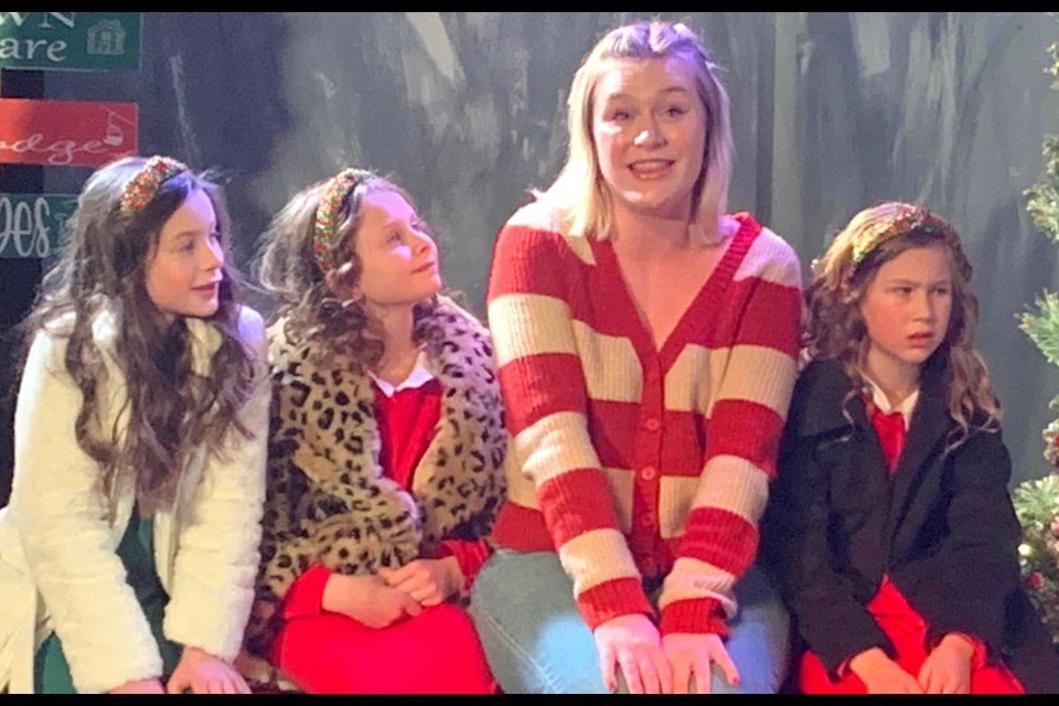 Swamp Donkey Musical Theatre's 2022 spring season will include two plays, including a youth-centred production called The Grunch and an adult-centric rendition of The Wizard of Oz.