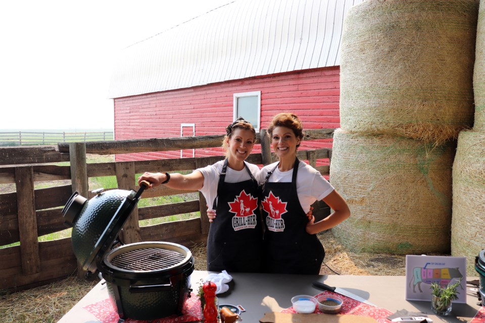 Since taking a leap of faith to pursue their passion for grilling, the Longo twins have made a name for themselves as influencers in the  barbecue industry.