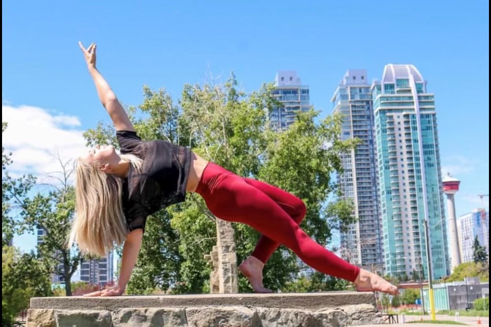 W.H. Croxford High School alumna Amelia Prior, 19, will be attending the Harbour Dance Centre's Intensive Training Program in Vancouver this September.