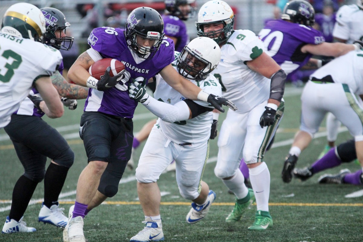 Airdrie Irish's season comes to an end - AirdrieToday.com
