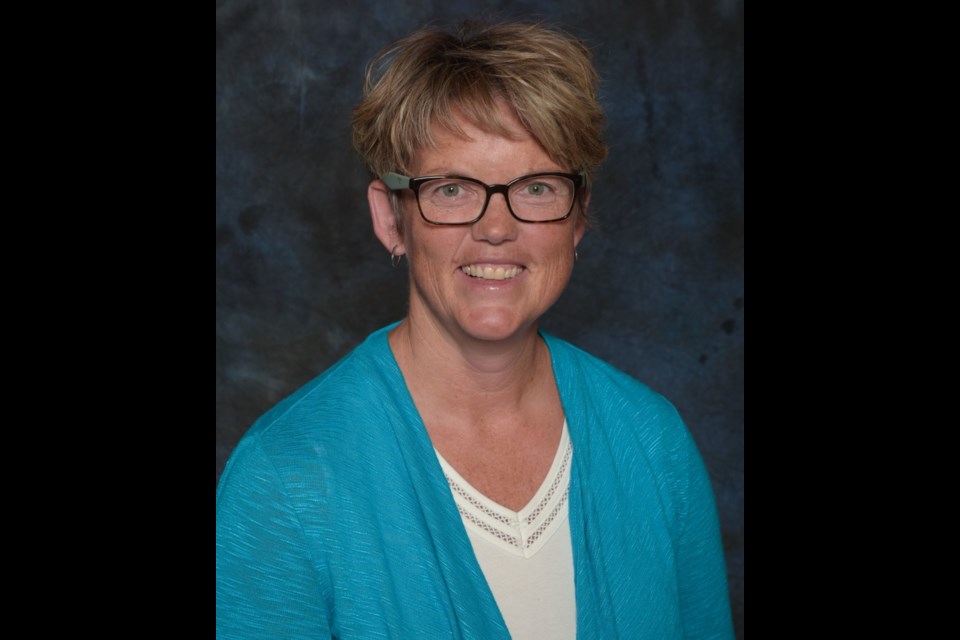 Long-time principal and teacher Sharon Cronin has been announced as Rocky View Schools' new director of instructional leadership, effective this summer.