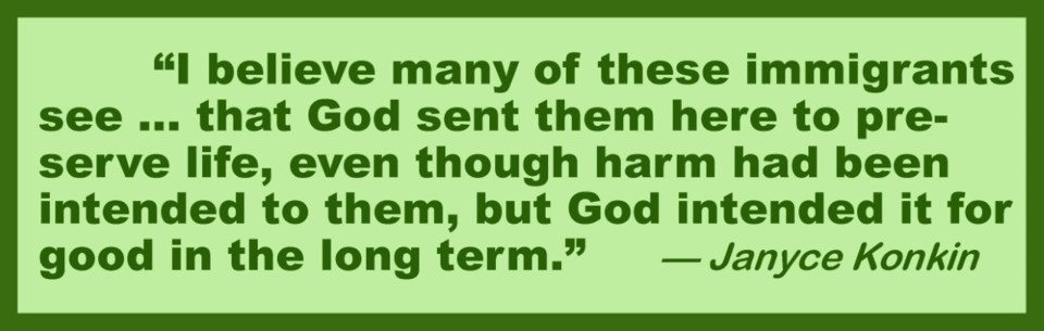 Warren Harbeck July 7