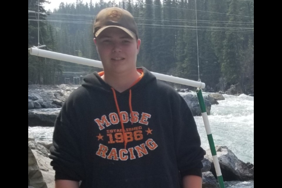 Zachary Lemay, 16, of Airdrie, has been missing since the morning of Sept. 13. Airdrie RCMP are asking the public for information about his whereabouts.
Photo Submitted/For Rocky View Publishing