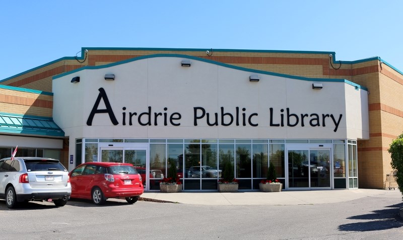 The Airdrie Public Library is promoting different types of literature with Free Comic Book Day and a visit from a children&#8217;s horror author.