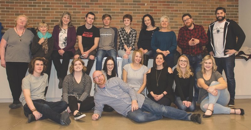 The Nose Creek Players will be performing Roald Dahl&#8217;s James and the Giant Peach at Bert Church LIVE Theatre May 24 to 26, with two evening productions and one matinée.