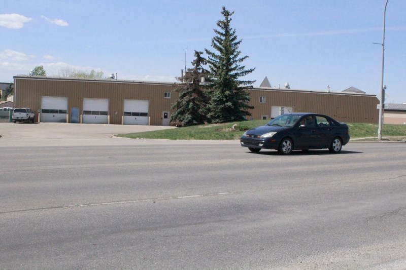 Main Street will be closed for a period this summer as City crews work with Environment Alberta to reclaim the site of Airdrie&#8217;s old landfill, located in front of the