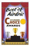 Best of Airdrie &#8211; Readers Choice 2015