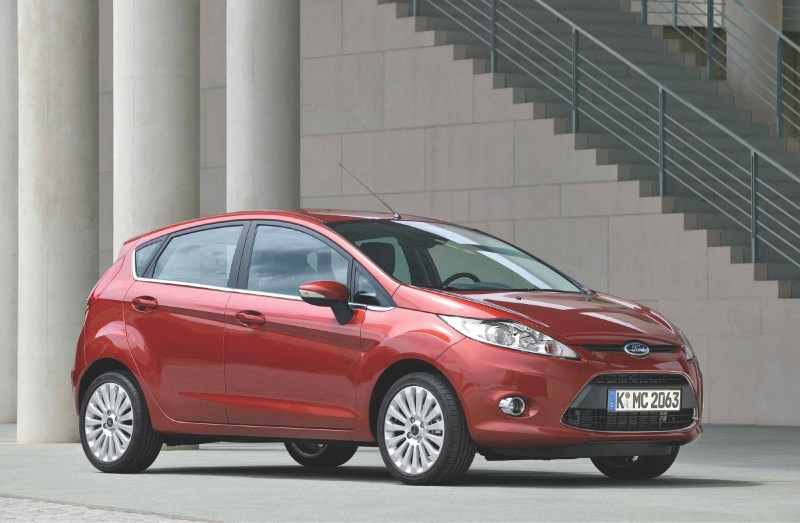 The Fiesta could very well be Ford&#8217;s next greatest hit.