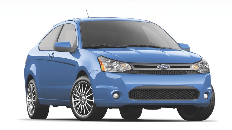 The Focus is the car to consider for first-time and multi-car buyers.