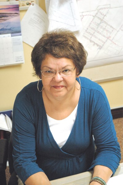 Village of Beiseker administrator Jo Ann Lambert is resigning her job to run for school board in this fall&#8217;s municipal election.