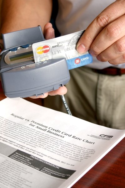 Many people are surprised to learn that their credit cards are responsible for charging businesses larger than normal fees, including the author of this story. Nathan