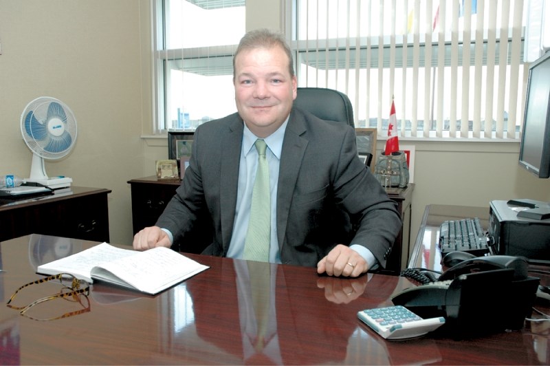 Airdrie Mayor Peter Brown has been in office for one year. Here he shares his accomplishments and goals for the next two years.