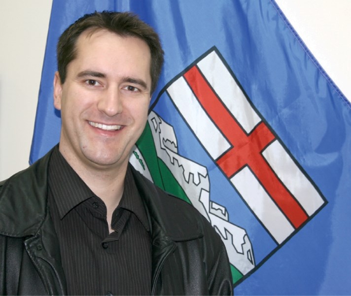 Airdrie-Chestermere MLA Rob Anderson has taken on the role of education critic for the Wildrose party. He is also his party&#8217;s critic for justice, treasury board,