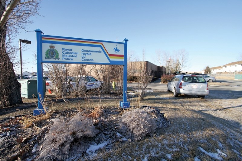 Council tabled a decision to lease or sell the RCMP building on Edmonton Trail, which will be empty when a new one is built on Highland Park Way.
