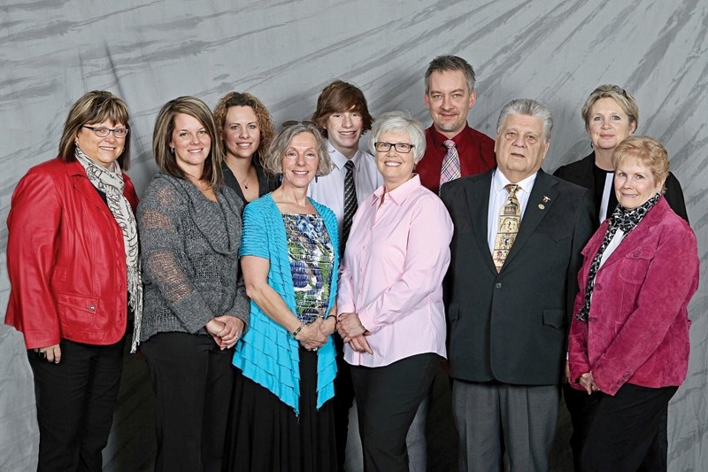 The winners of Airdrie&#8217;s 2011 Volunteer of the Year Awards celebrated at the Town and Country Centre, on April 20. The deadline to nominate for this year&#8217;s