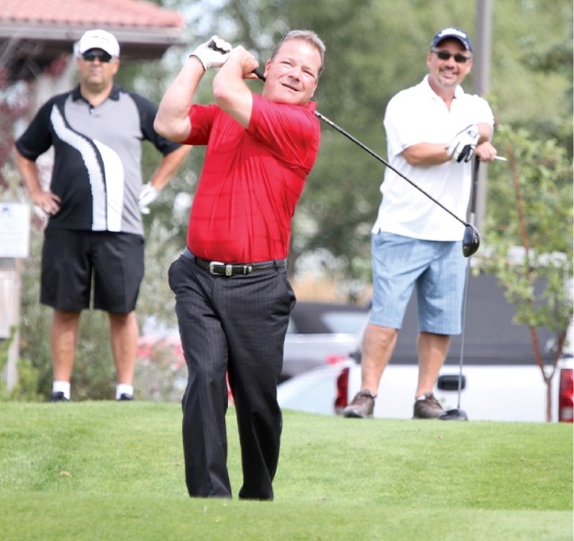 Astoria Asset Management will host its charity golf tournament to benefit Airdrie&#8217;s food bank June 19. Last year, the tournament raised $14,000.