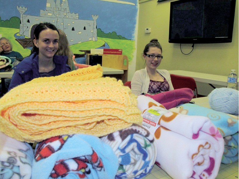 Airdrie s Project Linus helping children in need in 2013 Airdrie News