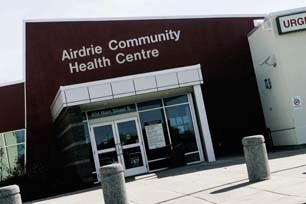 Airdrie MLA Rob Anderson and founding member of the Airdrie &#038; District Health Foundation Michelle Bates say Alberta Health Services executives should not receive large