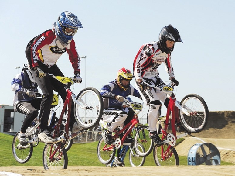 Bmx grand nationals 2018 sales