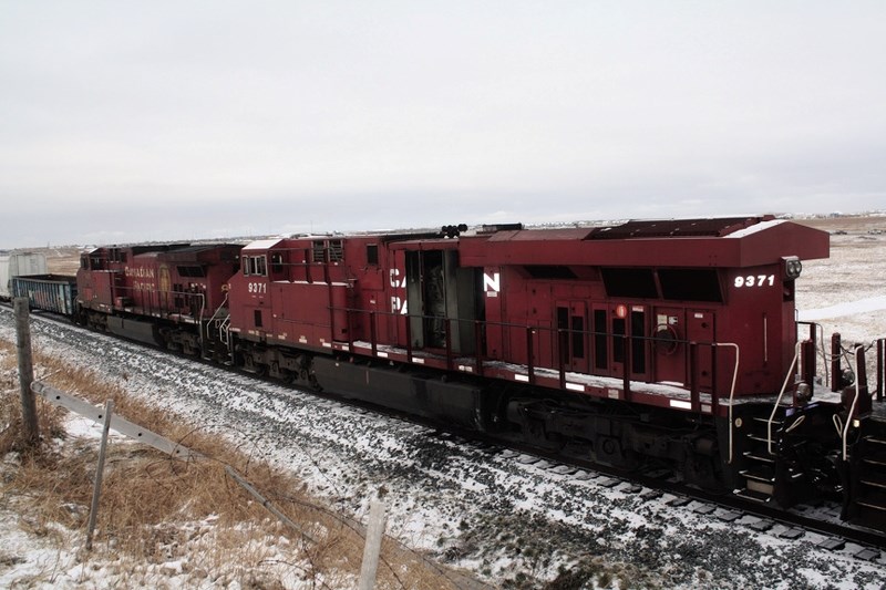 CP Rail official apologized for a series of delays on its crossing in Airdrie last week.