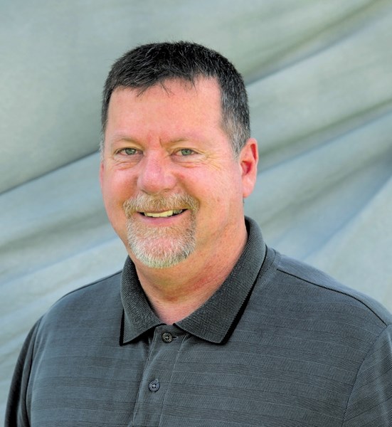 Kevin Galley has put his name forward for the municipal election on Oct. 21.