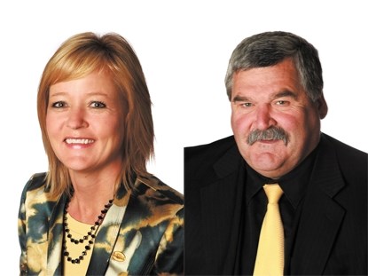 Longtime aldermen Glenda Alexander and Murray Buchanan have announced they will not run in October&#8217;s municipal election.