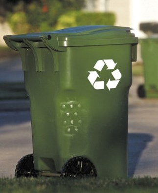 Airdrie City council voted on Dec. 16 to implement curbside organics recycling in 2014. The service will cost residents $5.26 extra per month on their waste management bill.