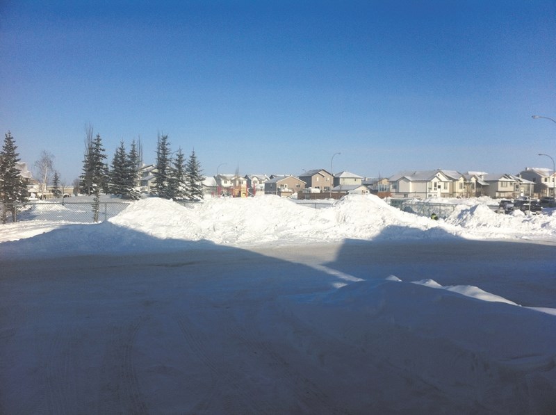 Airdrie was hit by a masive snow storm Dec. 2 to 3, 2013, that strained city resources and residents&#8217; patience.