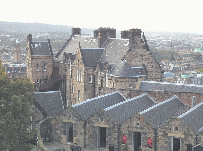 Residents of the Scottish capital, Edinburgh, and the rest of the country voted against becoming an independent nation in the 2014 referendum, voting 55.3 per cent against