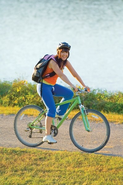 Airdrie RCMP is asking residents to follow a few safety tips before you jump on your bike.