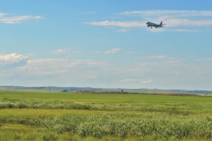 City council will continue to look into concerns from residents about increased noise from the new runway at Calgary International Airport.