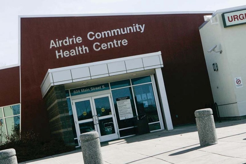 Alberta Health Service (AHS) is looking for resident&#8217;s input about their health care needs and the services that currently exist in Airdrie.